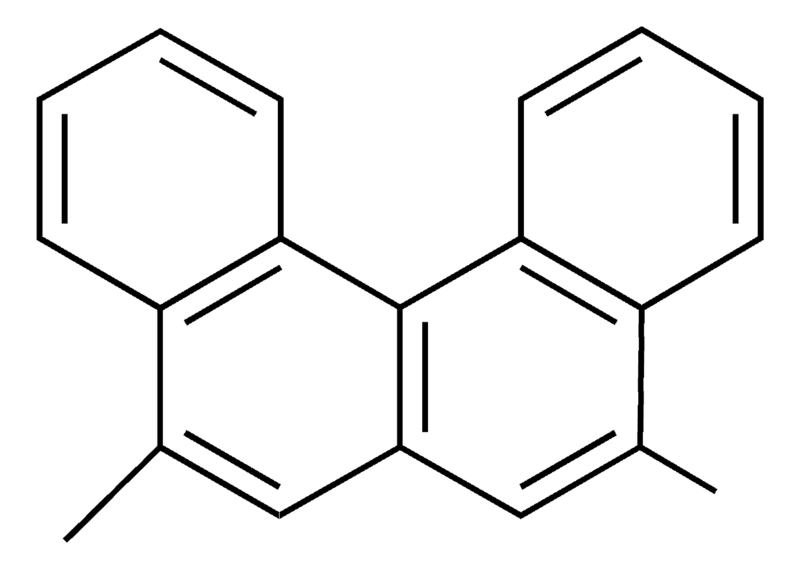 Merck AR-G51  5,8-DIMETHYLBENZO(C)PH - 10 MG&