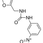 Merck 1-FURFURYL-3-(3-NITROPHENYL)URE-