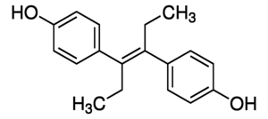Merck DIETHYLSTILBESTROL