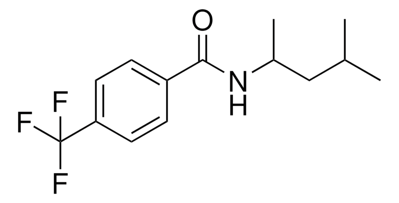 Merck N-(1,3-DIMETHYL-BUTYL)-4-TRIFL - 10 MG&