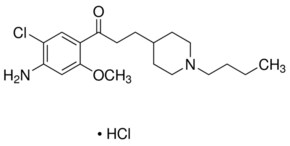 Merck RS 67333 HYDROCHLORIDE