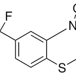 Merck 4-METHYLTHIO-3-NITROBENZOTRIFLU-
