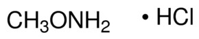 Merck METHOXYLAMINE HYDROCHLORIDE, 98%