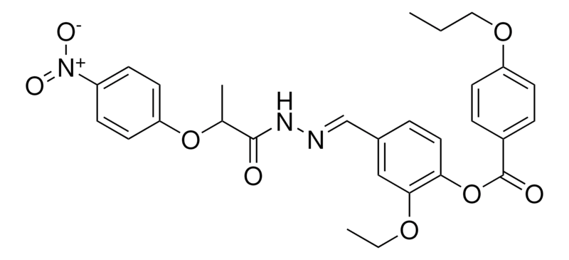 Merck 2-ETHOXY-4-(2-(2-(4-NITROPHENOXY-