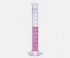 AS ONE Graduated Cylinder. Glass(Class A), 메스 실린더(유리. 클래스 A)