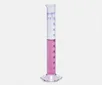 AS ONE Graduated Cylinder. Glass(Class A), 메스 실린더(유리. 클래스 A)