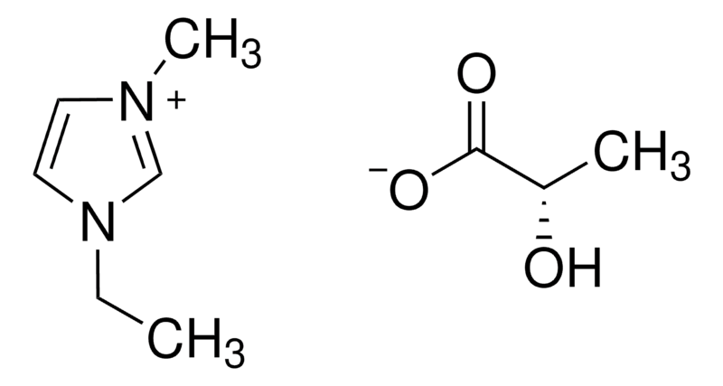 Merck 1-Ethyl-3-methylimidazolium L-(+)-lactate