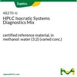 Merck HPLC ISO SYS DIAGNOSTIC MIX,6X1ML,VARIE&