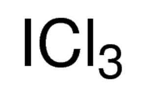 Merck IODINE TRICHLORIDE, 97%