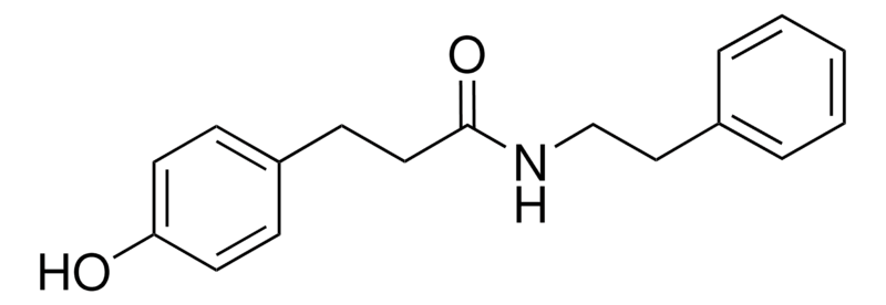 Merck 3-(4-HYDROXYPHENYL)-N-(2-PHENYLETH