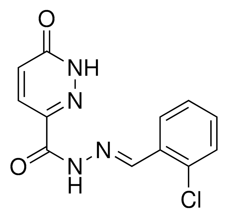 Merck 6-OXO-1,6-DIHYDRO-PYRIDAZINE-3 - 5 MG&