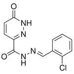 Merck 6-OXO-1,6-DIHYDRO-PYRIDAZINE-3 - 5 MG&