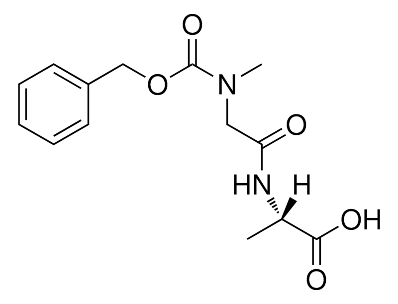 Merck CARBOBENZYLOXYSARCOSYL-L-ALANI - 50 MG&