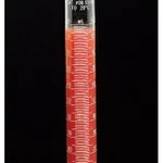 Thermo Fisher Scientific Class B Cylinders with Double Metric Scales, Capacity: 50mL; Subdivisions: 1mL; Tolerance: ±0.34mL