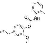 Merck 4-ALLYL-2-METHOXYPHENYL N-(O-T - 50 MG&