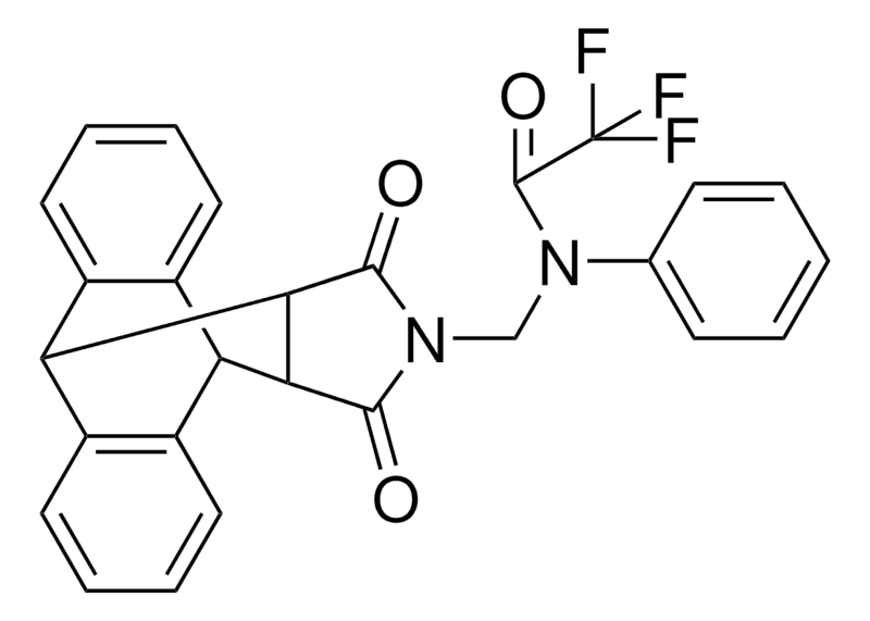 Merck RCL R45,777-9 - 25 MG