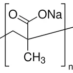 Merck POLY(METHACRYLIC ACID, SODIUM SALT), 40&