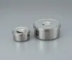 AS ONE Stainless Round Pot, 스테인리스 포트(원형)