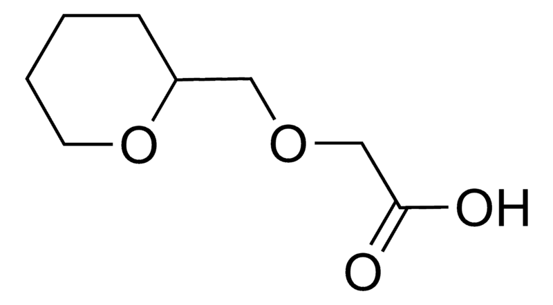 Merck (Tetrahydro-2H-pyran-2-ylmethoxy)acetic acid