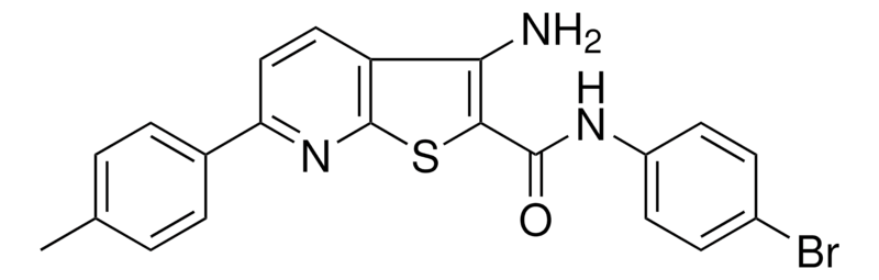 Merck 3-AMINO-6-P-TOLYL-THIENO(2,3-B)-