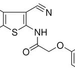 Merck N-(3-CYANO-4,5,6,7-TETRAHYDRO- -25 MG