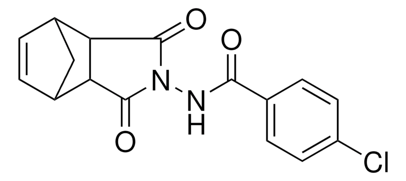 Merck 4-CHLORO-N-(3,5-DIOXO-4-AZA-TRIC-