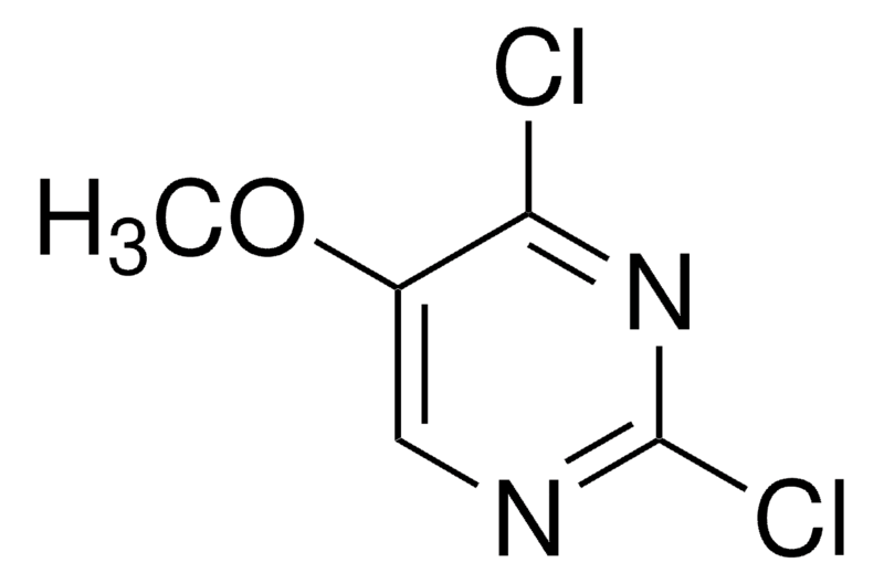 Merck 2,4-Dichloro-5-methoxypyrimidine