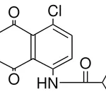 Merck 1-BENZAMIDO-4-CHLOROANTHRAQUINO-