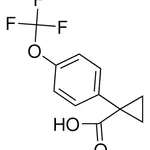 Merck 1-(4-(trifluoromethoxy)phenyl)cyclopropanecarboxylic acid