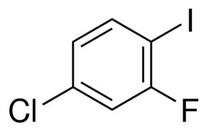 Merck 4-CHLORO-2-FLUOROIODOBENZENE, 98%