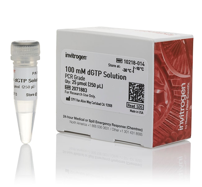 Thermo Fisher Scientific dGTP (100 mM)