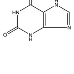 Merck Xanthine sodium salt