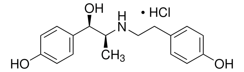 Merck Ritodrine hydrochloride