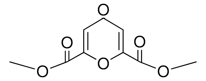 Merck DIMETHYL 4-OXO-4H-PYRAN-2,6-DICA-