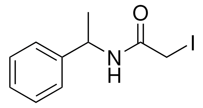 Merck 2-IODO-N-(1-PHENYLETHYL)ACETAMID-