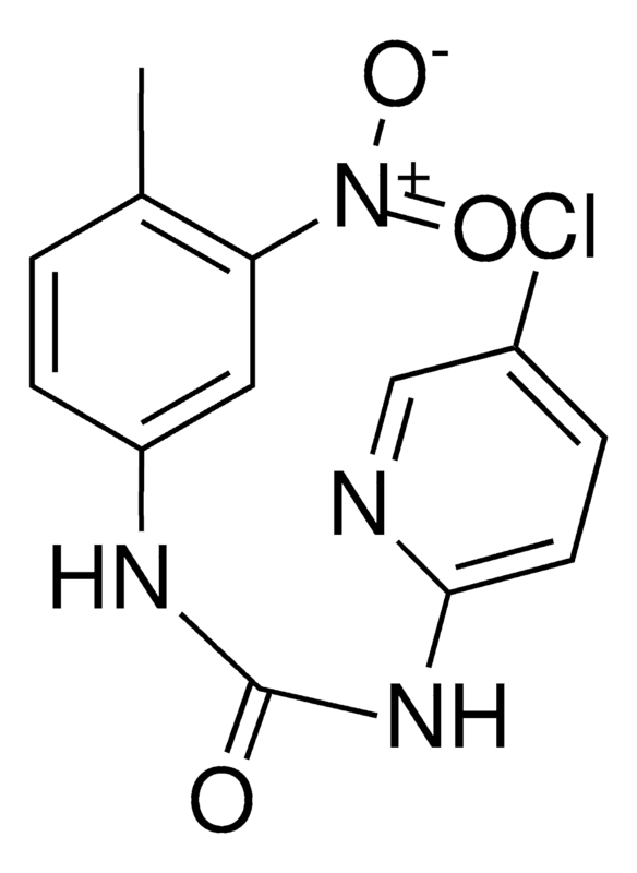 Merck 1-(5-CHLORO-2-PYRIDYL)-3-(4-ME - 50 MG&