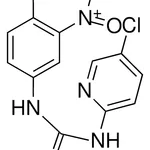 Merck 1-(5-CHLORO-2-PYRIDYL)-3-(4-ME - 50 MG&