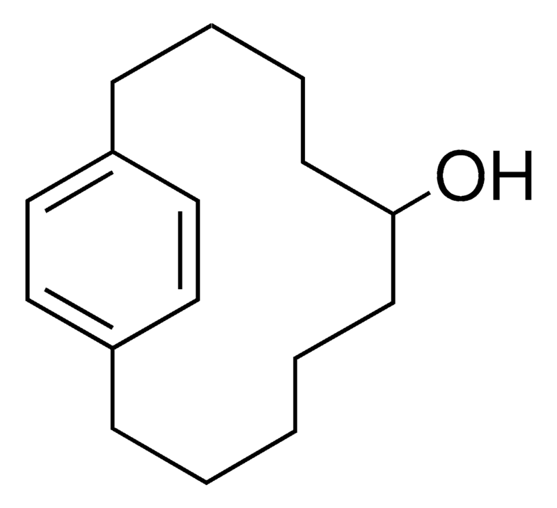 Merck BICYCLO(10.2.2)HEXADECA-1(15), - 50 MG&
