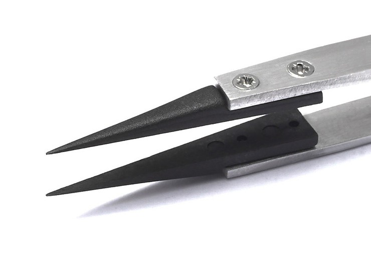 SIPEL 퀵 체인지 핀셋 1816/1916-AL Tweezer