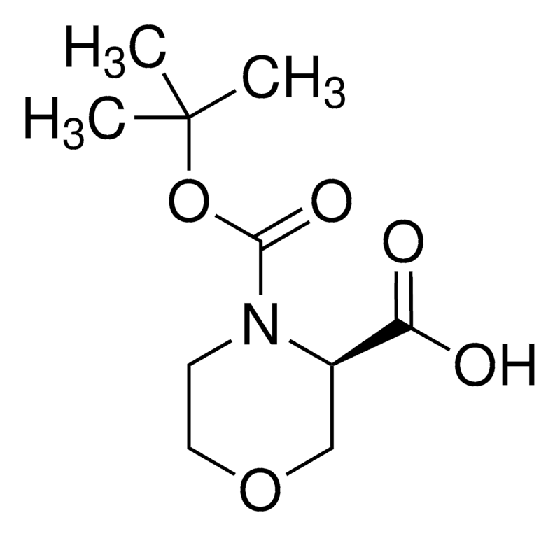 Merck (R)-4-Boc-morpholine-3-carboxylic acid