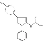 Merck 1-(1-Phenyl-3-p-tolyl-1H-pyrazol-5-yl)thiourea