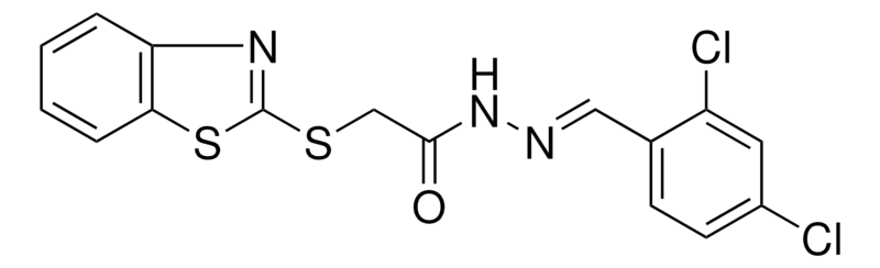 Merck 2-(BENZOTHIAZOL-2-YLSULFANYL)- - 50 MG&