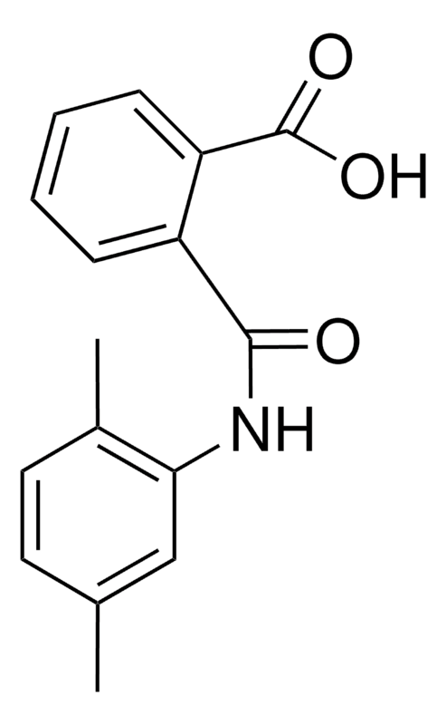 Merck 2',5'-DIMETHYLPHTHALANILIC ACI - 50 MG&