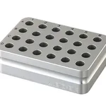 AS ONE On-Ice Aluminum Block(Deep Type), 온 아이스 알루미늄 블록(깊은 타입)