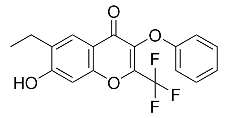 Merck 6-ETHYL-7-HYDROXY-3-PHENOXY-2-T - 50MG &