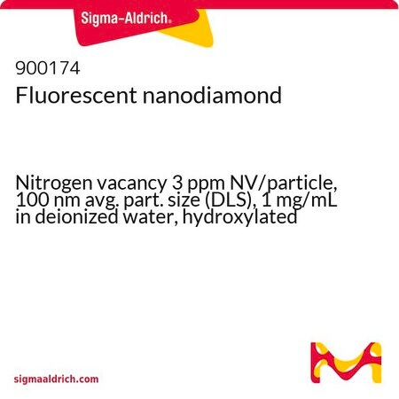 Merck Fluorescent nanodiamond