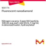Merck Fluorescent nanodiamond