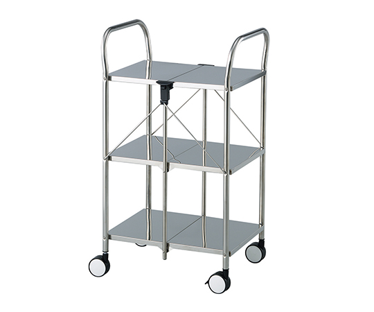 AS ONE Handy Wagon (Folding Type), 핸디 왜건 (접이식)