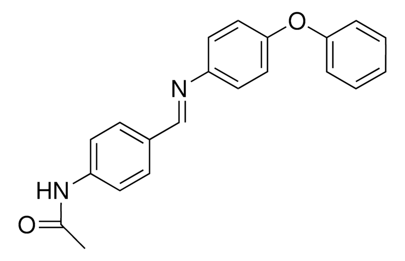Merck N-(4-ACETAMIDOBENZYLIDENE)-4-P - 50 MG&