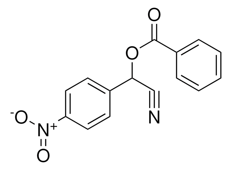 Merck BENZOIC ACID CYANO-(4-NITRO-PH - 25 MG&